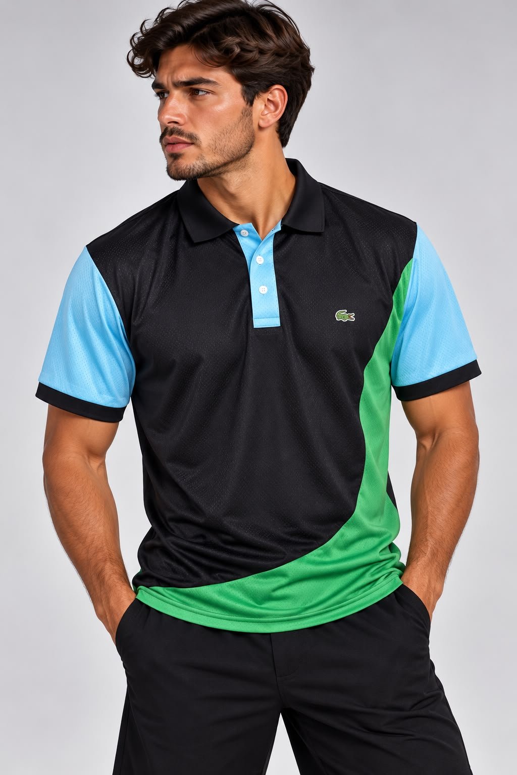 camisa polo Lacoste
